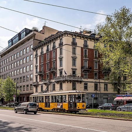 Appartement Sempione 95 à Milan Extérieur photo