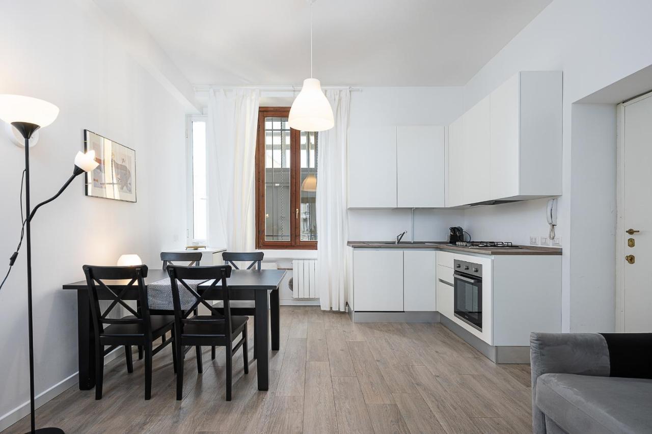 Appartement Sempione 95 à Milan Extérieur photo