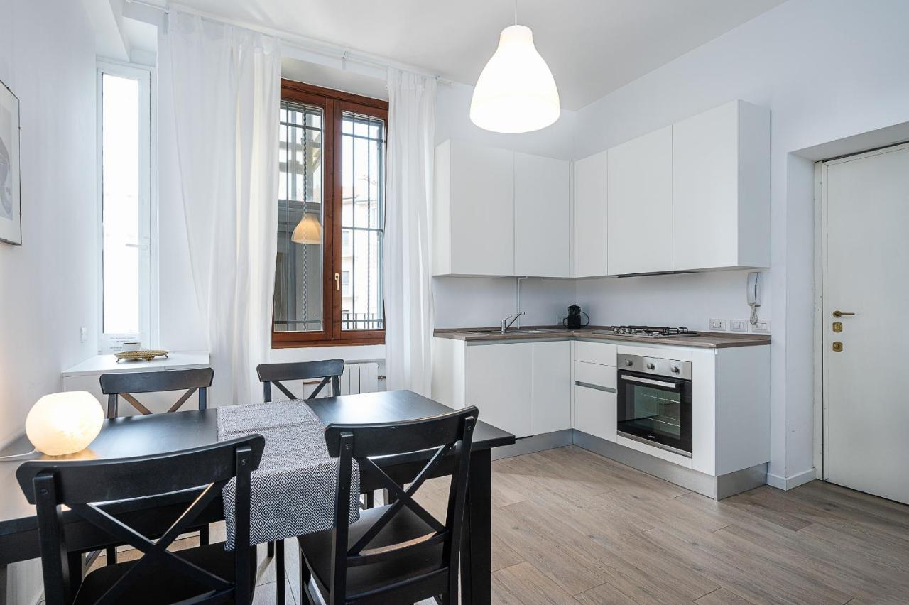 Appartement Sempione 95 à Milan Extérieur photo
