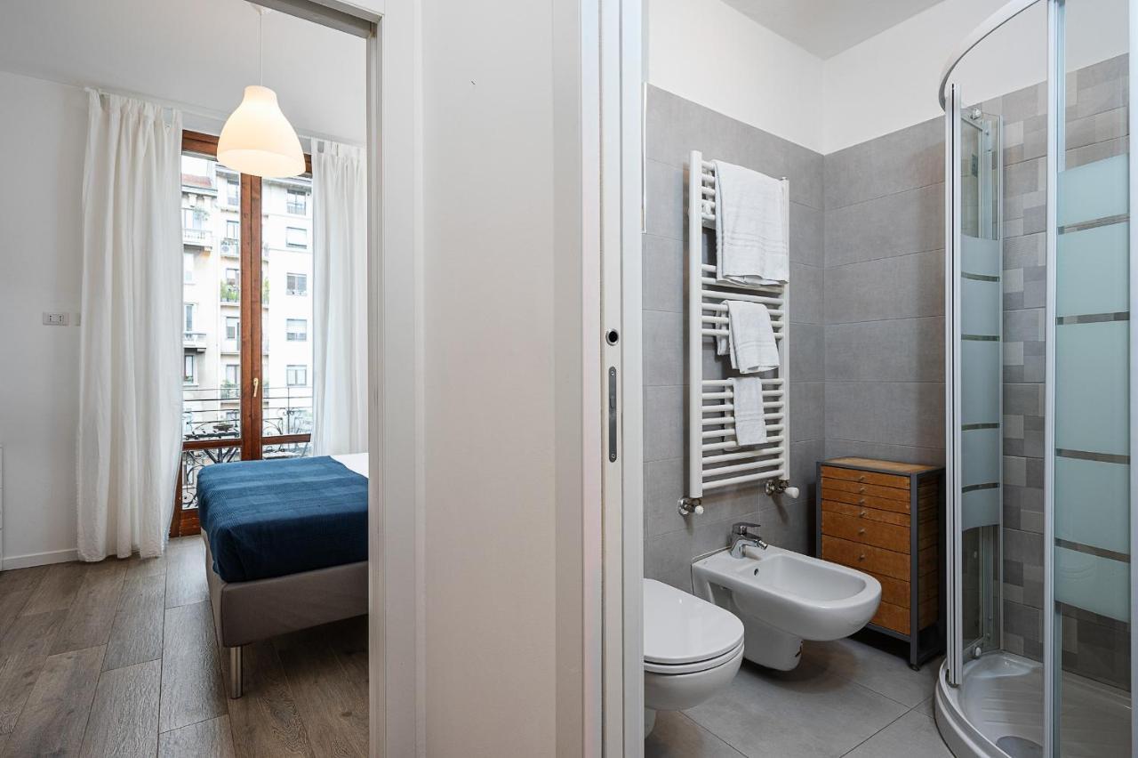 Appartement Sempione 95 à Milan Extérieur photo