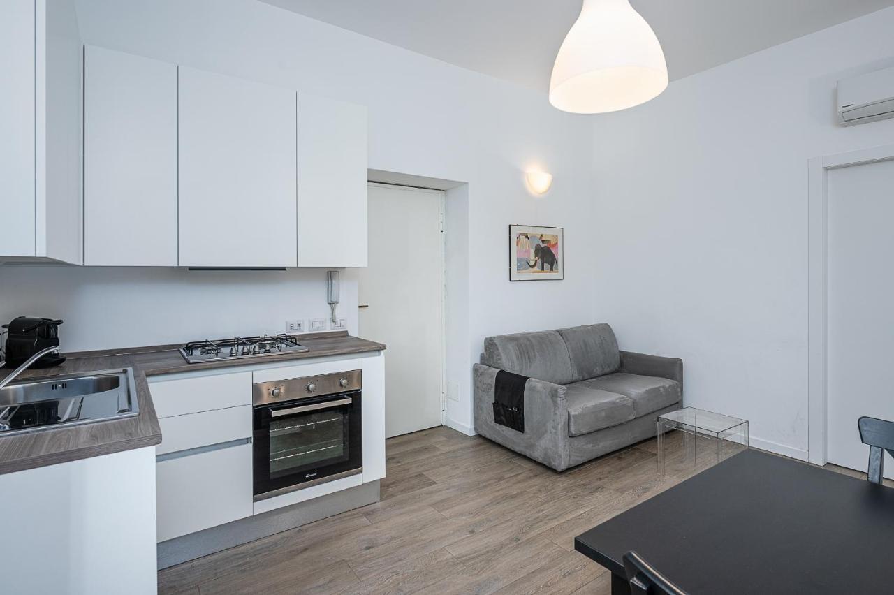 Appartement Sempione 95 à Milan Extérieur photo