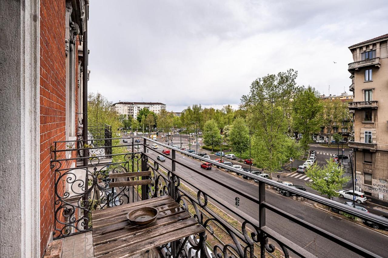 Appartement Sempione 95 à Milan Extérieur photo