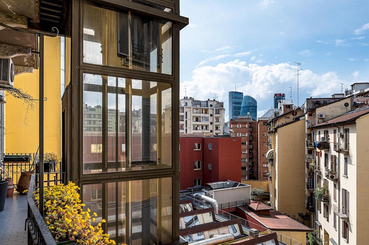 Appartement Sempione 95 à Milan Extérieur photo