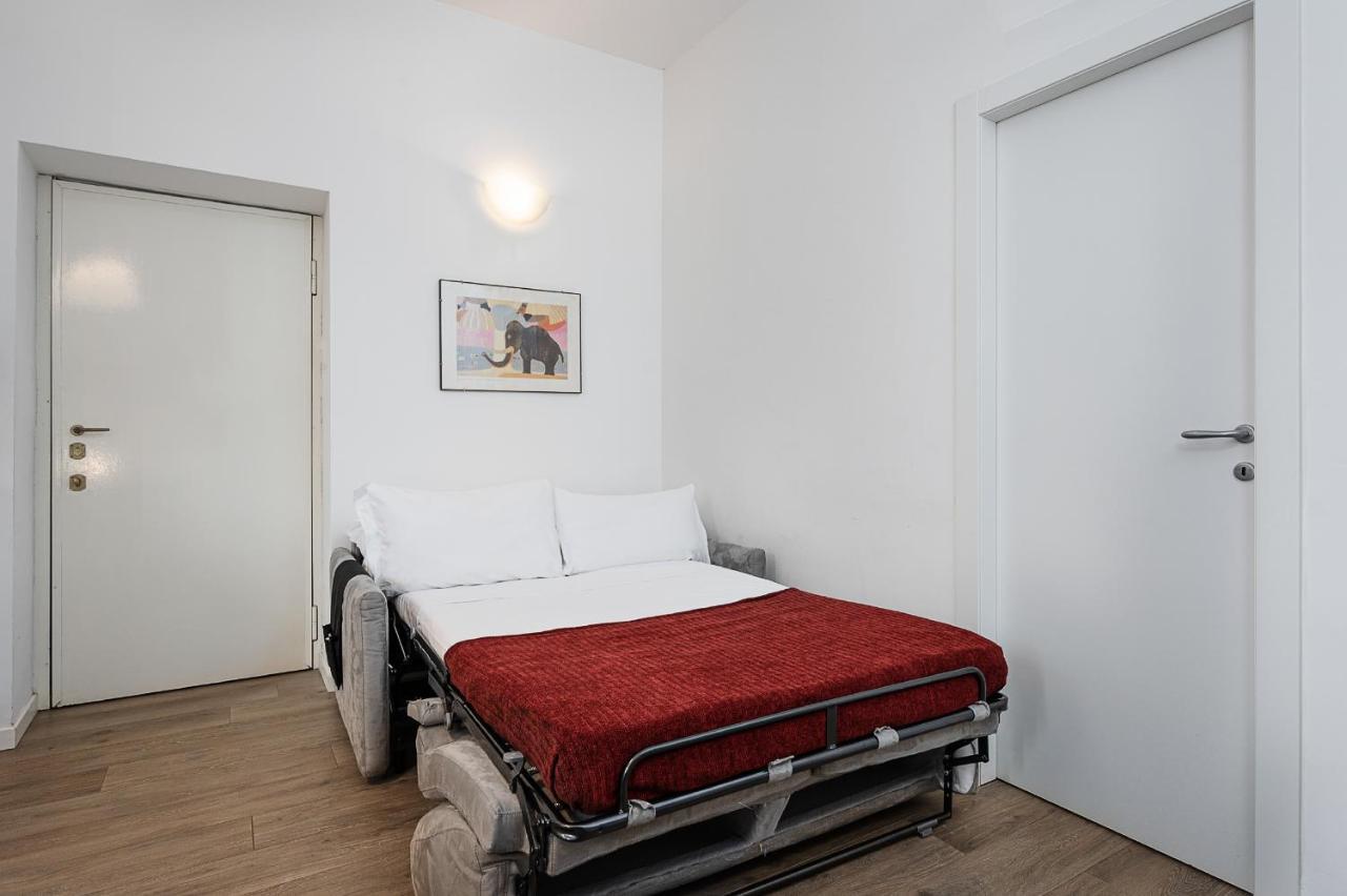 Appartement Sempione 95 à Milan Extérieur photo