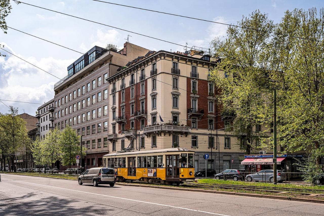 Appartement Sempione 95 à Milan Extérieur photo